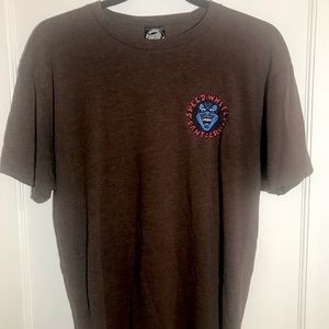Vintage speed wheel tee